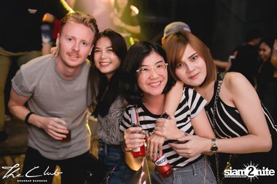 Out Of Cookies at The Club Khaosan — photo 25