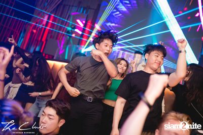 Out Of Cookies at The Club Khaosan — photo 26