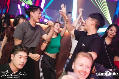 Out Of Cookies at The Club Khaosan — photo 28
