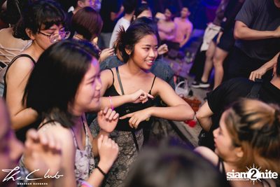 Out Of Cookies at The Club Khaosan — photo 29