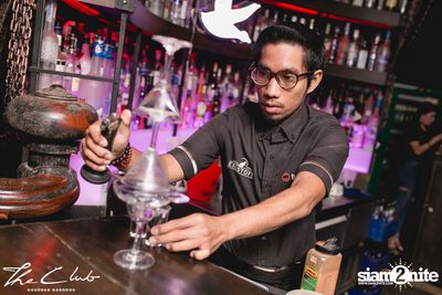 Out Of Cookies at The Club Khaosan — photo 34