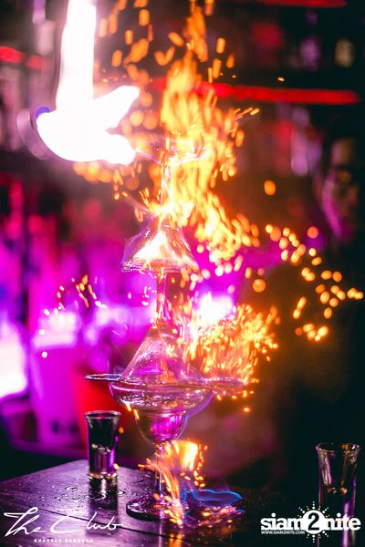 Out Of Cookies at The Club Khaosan — photo 37