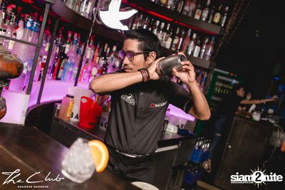 Out Of Cookies at The Club Khaosan — photo 38