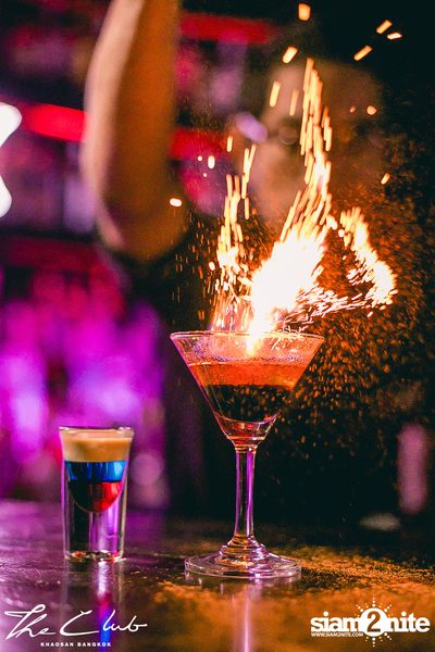 Out Of Cookies at The Club Khaosan — photo 43