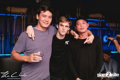 Out Of Cookies at The Club Khaosan — photo 49