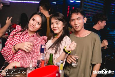 Out Of Cookies at The Club Khaosan — photo 52