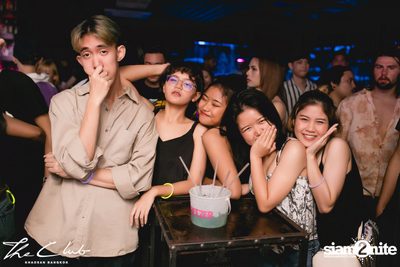 Out Of Cookies at The Club Khaosan — photo 53