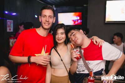Out Of Cookies at The Club Khaosan — photo 54