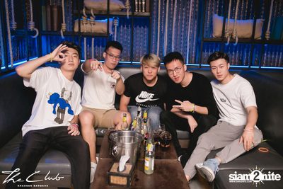 Out Of Cookies at The Club Khaosan — photo 55