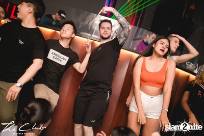 Out Of Cookies at The Club Khaosan — photo 58