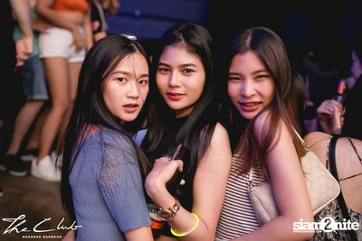 Out Of Cookies at The Club Khaosan — photo 60