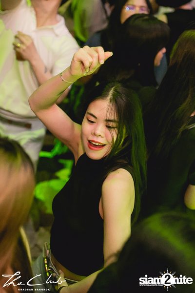 Out Of Cookies at The Club Khaosan — photo 66
