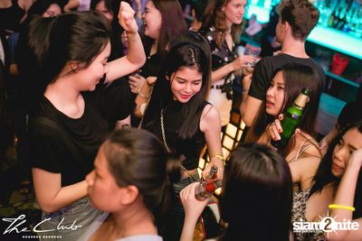 Out Of Cookies at The Club Khaosan — photo 68