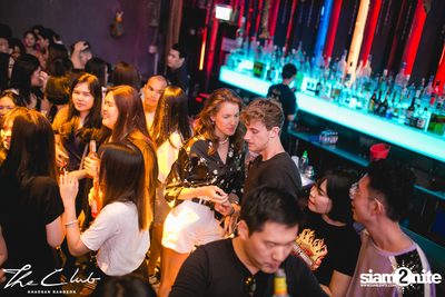 Out Of Cookies at The Club Khaosan — photo 69