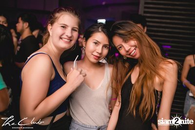 Out Of Cookies at The Club Khaosan — photo 76