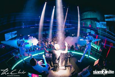 Out Of Cookies at The Club Khaosan — photo 79