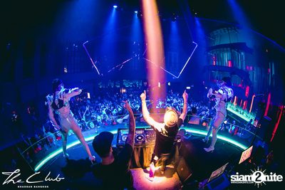 Out Of Cookies at The Club Khaosan — photo 80