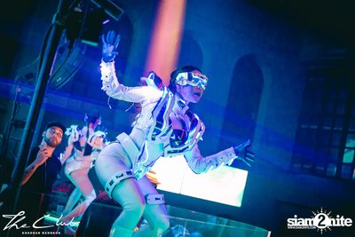 Out Of Cookies at The Club Khaosan — photo 81
