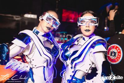 Out Of Cookies at The Club Khaosan — photo 85