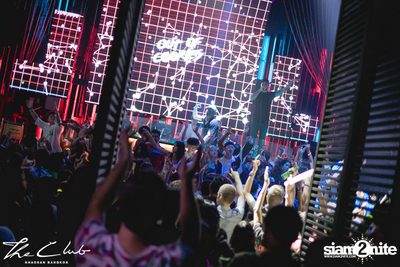 Out Of Cookies at The Club Khaosan — photo 88