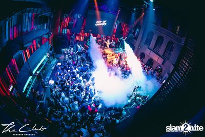 Out Of Cookies at The Club Khaosan — photo 89