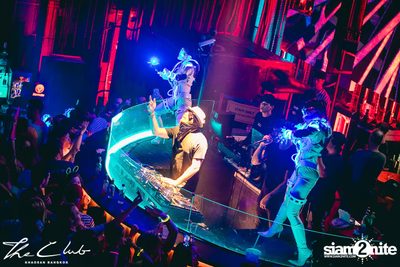 Out Of Cookies at The Club Khaosan — photo 94
