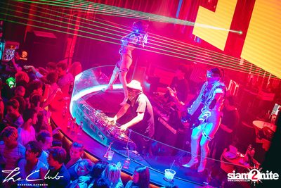 Out Of Cookies at The Club Khaosan — photo 96