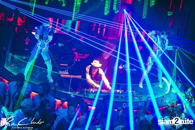 Out Of Cookies at The Club Khaosan — photo 97