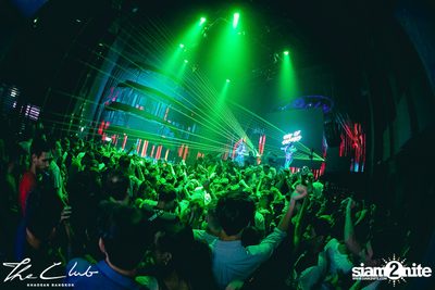 Out Of Cookies at The Club Khaosan — photo 126