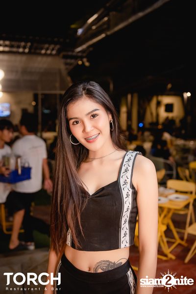 อิ้งค์ วรันธร ที่ ทอร์ช เรสเตอร์รอง แอนด์ บาร์ — photo 8
