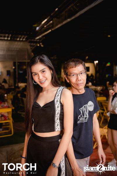 อิ้งค์ วรันธร ที่ ทอร์ช เรสเตอร์รอง แอนด์ บาร์ — photo 9