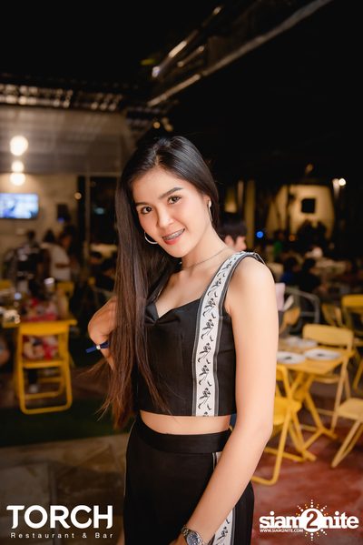 อิ้งค์ วรันธร ที่ ทอร์ช เรสเตอร์รอง แอนด์ บาร์ — photo 10