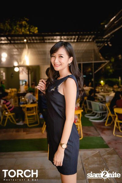อิ้งค์ วรันธร ที่ ทอร์ช เรสเตอร์รอง แอนด์ บาร์ — photo 12