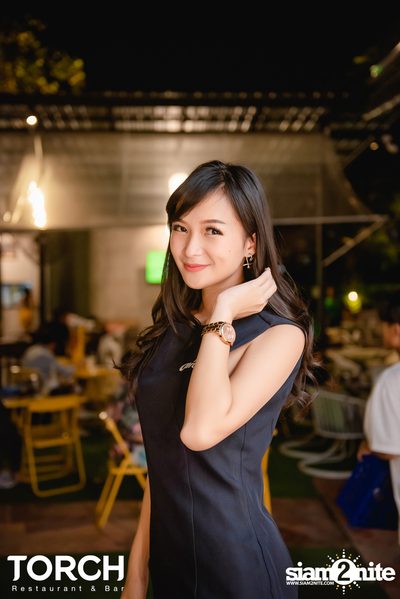อิ้งค์ วรันธร ที่ ทอร์ช เรสเตอร์รอง แอนด์ บาร์ — photo 13