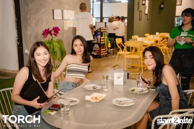 อิ้งค์ วรันธร ที่ ทอร์ช เรสเตอร์รอง แอนด์ บาร์ — photo 22