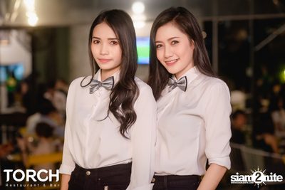 อิ้งค์ วรันธร ที่ ทอร์ช เรสเตอร์รอง แอนด์ บาร์ — photo 45