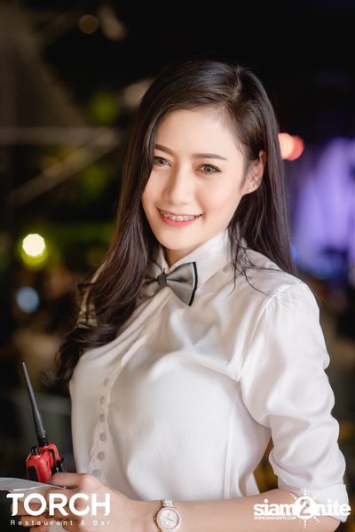 อิ้งค์ วรันธร ที่ ทอร์ช เรสเตอร์รอง แอนด์ บาร์ — photo 48