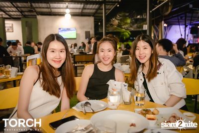 อิ้งค์ วรันธร ที่ ทอร์ช เรสเตอร์รอง แอนด์ บาร์ — photo 56