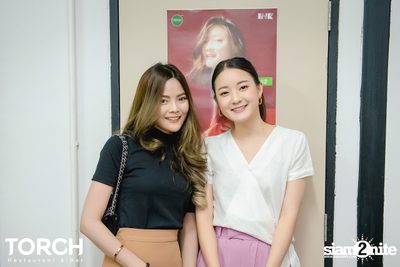 อิ้งค์ วรันธร ที่ ทอร์ช เรสเตอร์รอง แอนด์ บาร์ — photo 70