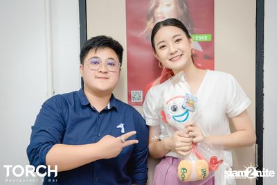 อิ้งค์ วรันธร ที่ ทอร์ช เรสเตอร์รอง แอนด์ บาร์ — photo 71