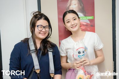 อิ้งค์ วรันธร ที่ ทอร์ช เรสเตอร์รอง แอนด์ บาร์ — photo 72