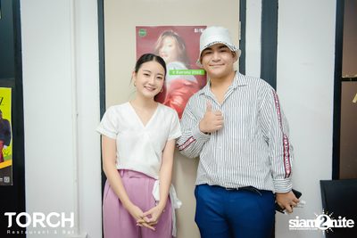 อิ้งค์ วรันธร ที่ ทอร์ช เรสเตอร์รอง แอนด์ บาร์ — photo 77
