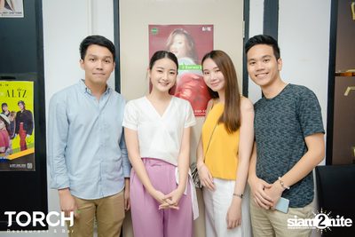 อิ้งค์ วรันธร ที่ ทอร์ช เรสเตอร์รอง แอนด์ บาร์ — photo 78