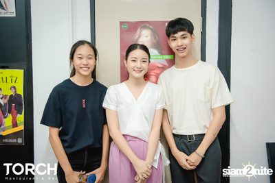 อิ้งค์ วรันธร ที่ ทอร์ช เรสเตอร์รอง แอนด์ บาร์ — photo 79