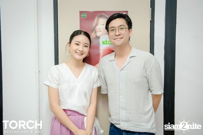 อิ้งค์ วรันธร ที่ ทอร์ช เรสเตอร์รอง แอนด์ บาร์ — photo 81