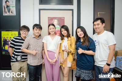 อิ้งค์ วรันธร ที่ ทอร์ช เรสเตอร์รอง แอนด์ บาร์ — photo 82