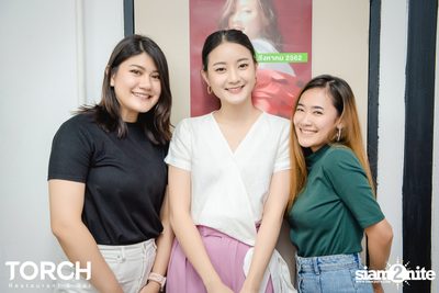 อิ้งค์ วรันธร ที่ ทอร์ช เรสเตอร์รอง แอนด์ บาร์ — photo 87