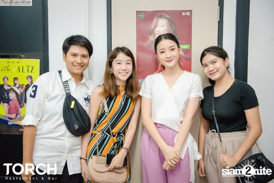 อิ้งค์ วรันธร ที่ ทอร์ช เรสเตอร์รอง แอนด์ บาร์ — photo 88