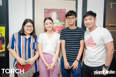 อิ้งค์ วรันธร ที่ ทอร์ช เรสเตอร์รอง แอนด์ บาร์ — photo 89