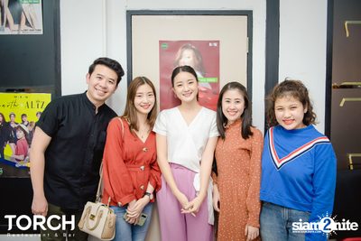 อิ้งค์ วรันธร ที่ ทอร์ช เรสเตอร์รอง แอนด์ บาร์ — photo 90